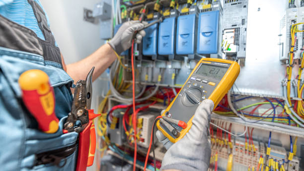 Best Licensed Electrician  in Algoma, WI