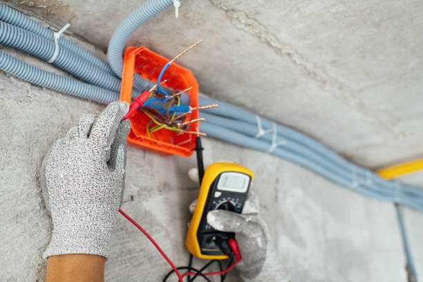 Best Electrical Outlet Repair  in Algoma, WI